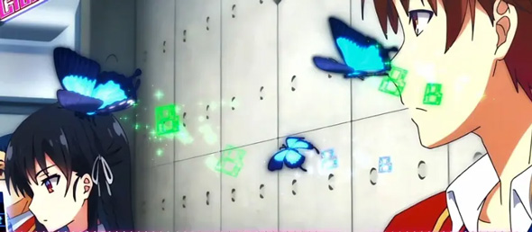 スマスロ ようこそ実力至上主義の教室へ 演出 CZモード/クラスランク示唆について