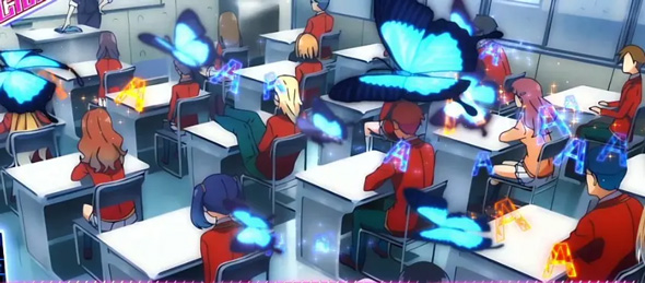 スマスロ ようこそ実力至上主義の教室へ 演出 CZモード/クラスランク示唆について