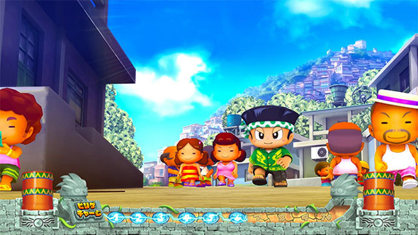 スマスロ 緑ドン VIVA!情熱南米編 REVIVAL かんたん初打講座 通常時のゲーム性