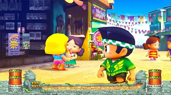 スマスロ 緑ドン VIVA!情熱南米編 REVIVAL かんたん初打講座 通常時のゲーム性