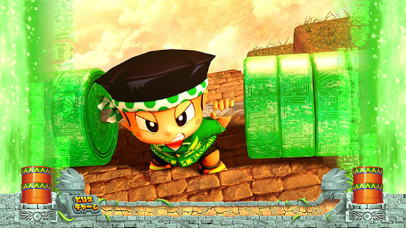 スマスロ 緑ドン VIVA!情熱南米編 REVIVAL かんたん初打講座 通常時のゲーム性