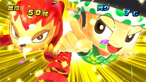 スマスロ 緑ドン VIVA!情熱南米編 REVIVAL かんたん初打講座 ボーナスについて