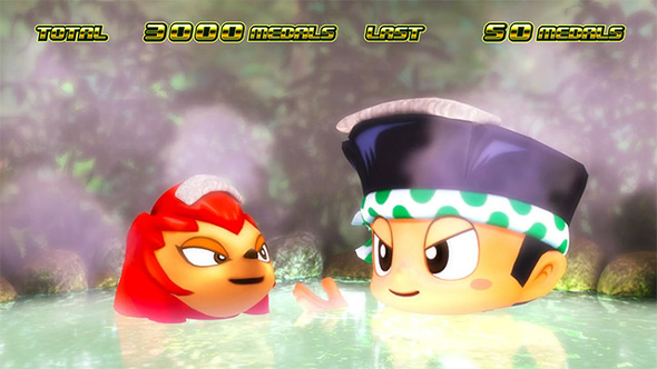 スマスロ 緑ドン VIVA!情熱南米編 REVIVAL かんたん初打講座 アマゾンゲーム(AT)について