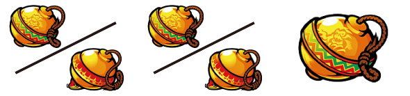 スマスロ 緑ドン VIVA!情熱南米編 REVIVAL 配当表