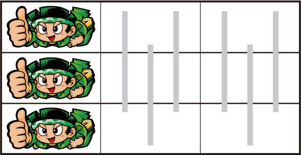 スマスロ 緑ドン VIVA!情熱南米編 REVIVAL 打ち方 通常時の打ち方