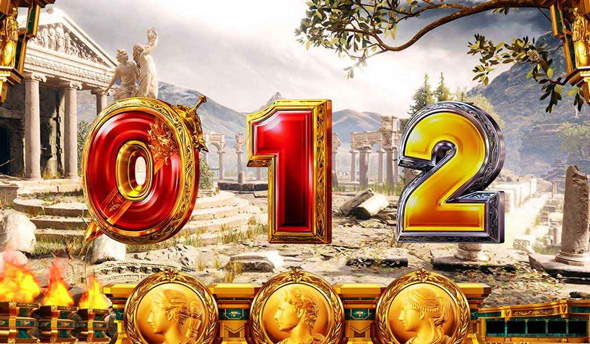 スマスロ ミリオンゴッド-神々の軌跡- かんたん初打講座 通常時のゲーム性