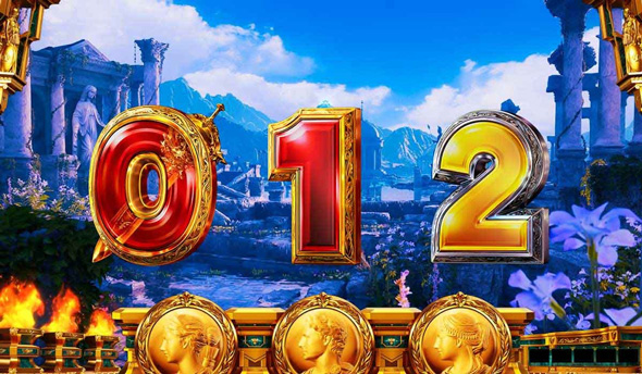 スマスロ ミリオンゴッド-神々の軌跡- かんたん初打講座 通常時のゲーム性