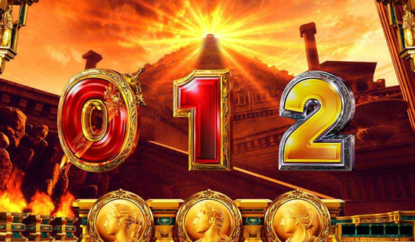 スマスロ ミリオンゴッド-神々の軌跡- かんたん初打講座 通常時のゲーム性