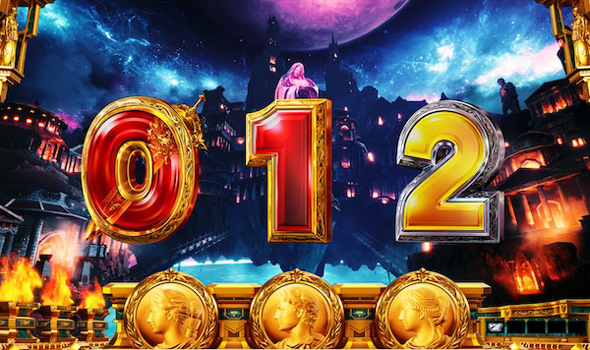 スマスロ ミリオンゴッド-神々の軌跡- かんたん初打講座 通常時のゲーム性