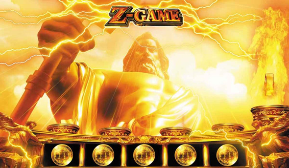 スマスロ ミリオンゴッド-神々の軌跡- かんたん初打講座 Z-ZONE/Z-GAMEについて