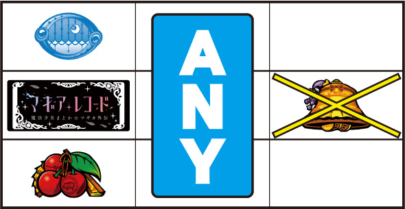 スマスロ マギアレコード 魔法少女まどか☆マギカ外伝 打ち方 通常時の打ち方