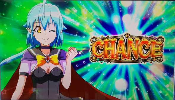 マジカルハロウィン ボーナストリガー かんたん初打講座 通常時のゲーム性