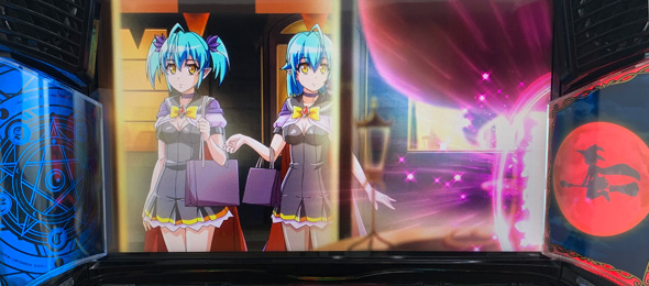 マジカルハロウィン ボーナストリガー 打ち方 通常時の打ち方