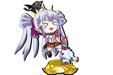 マジカルハロウィン ボーナストリガー 演出 ボーナス中のミニキャラについて