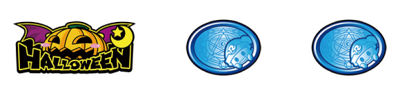 マジカルハロウィン ボーナストリガー 配当表