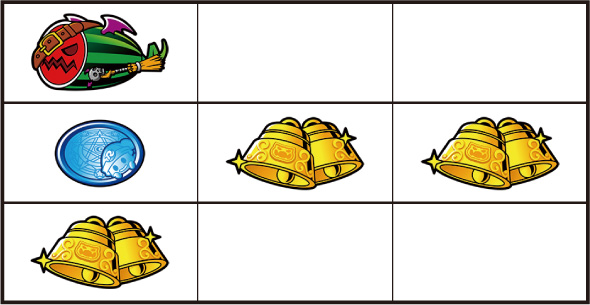 マジカルハロウィン ボーナストリガー 打ち方 通常時の打ち方