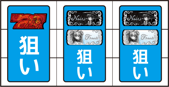 マジカルハロウィン ボーナストリガー 打ち方 通常時の打ち方
