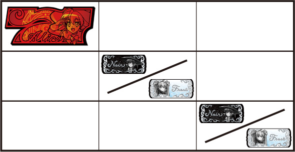 マジカルハロウィン ボーナストリガー 打ち方 通常時の打ち方