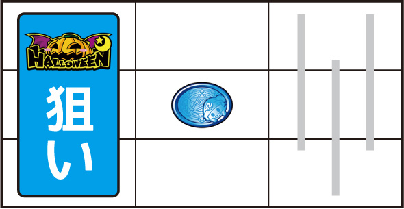 マジカルハロウィン ボーナストリガー かんたん初打講座 ボーナスについて