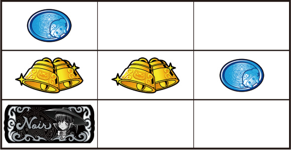 マジカルハロウィン ボーナストリガー 打ち方 通常時の打ち方