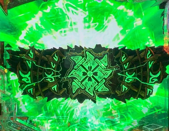 Pモンスターハンターライズ 予告演出 リーチ前予告
