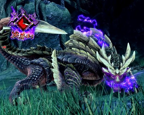 Pモンスターハンターライズ 大連続BONUS モード概要