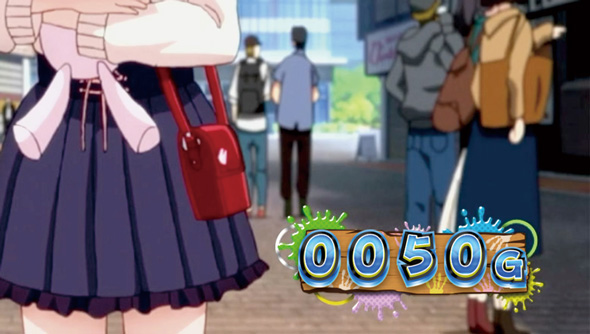 パチスロ見える子ちゃん かんたん初打講座 通常時のゲーム性