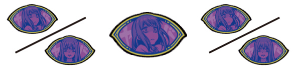 パチスロ見える子ちゃん 配当表