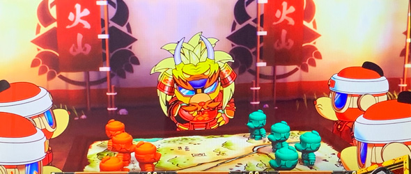 モグモグ風林火山 大海戦の巻 かんたん初打講座 通常時のゲーム性