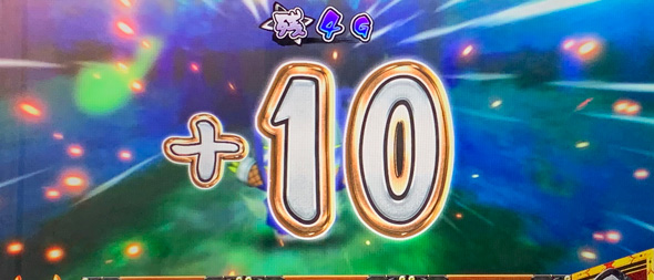 モグモグ風林火山 大海戦の巻 かんたん初打講座 通常時のゲーム性