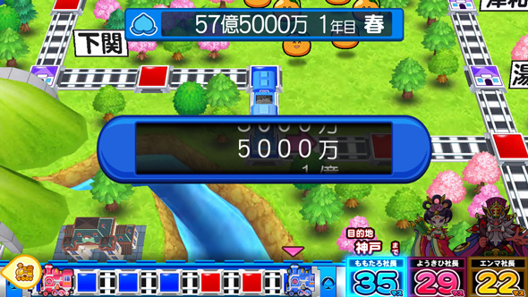 桃太郎電鉄 ~パチスロも定番!~ かんたん初打講座 通常時のゲーム性