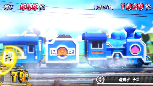 桃太郎電鉄 ~パチスロも定番!~ かんたん初打講座 電鉄ボーナス(AT)について