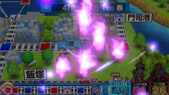 桃太郎電鉄 ~パチスロも定番!~ かんたん初打講座 キングボンビーの金庫について