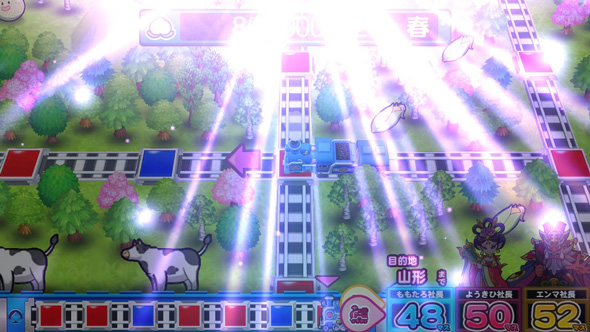 桃太郎電鉄 ~パチスロも定番!~ かんたん初打講座 キングボンビーの金庫について