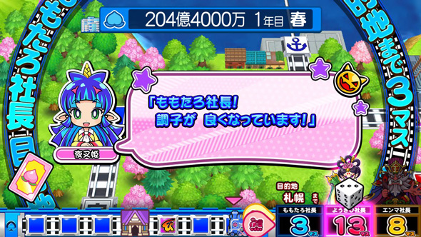 桃太郎電鉄 ~パチスロも定番!~ 内部状態関連 絶好調モードについて