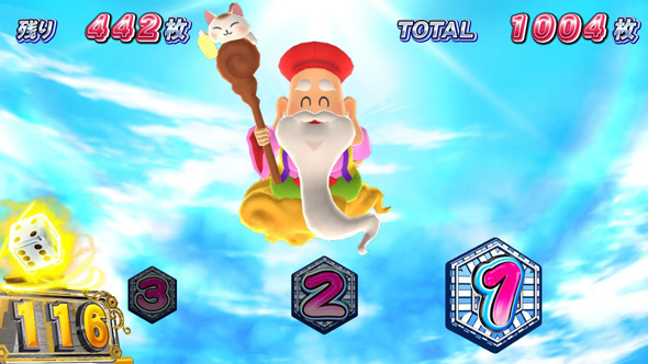 桃太郎電鉄 ~パチスロも定番!~ 演出 演出法則(CZ/AT中)