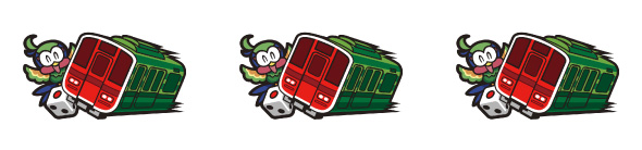 桃太郎電鉄 ~パチスロも定番!~ 配当表