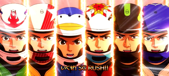 スマスロモンキーターンV 演出 演出法則(共通)