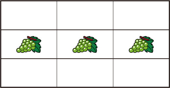 ミスタージャグラー 打ち方 通常時の打ち方(順押し)