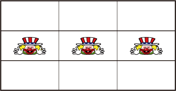 ミスタージャグラー 打ち方 通常時の打ち方(順押し)