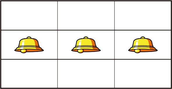 ミスタージャグラー 打ち方 通常時の打ち方(順押し)