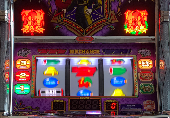 マタドールIII かんたん初打講座 通常時のゲーム性