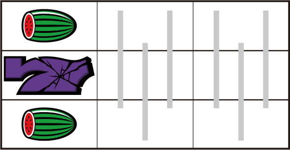 マタドールIII 打ち方 通常時の打ち方