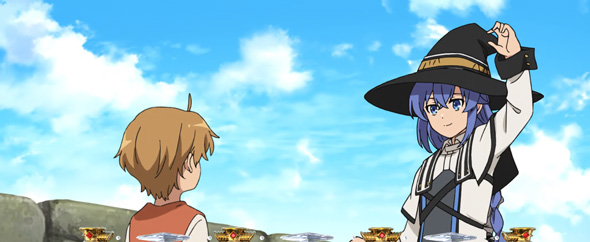 L 無職転生 ～異世界行ったら本気だす～ かんたん初打講座 通常時のゲーム性