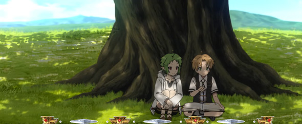 L 無職転生 ～異世界行ったら本気だす～ かんたん初打講座 通常時のゲーム性