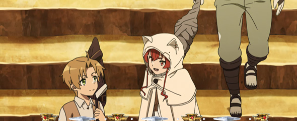 L 無職転生 ～異世界行ったら本気だす～ かんたん初打講座 通常時のゲーム性