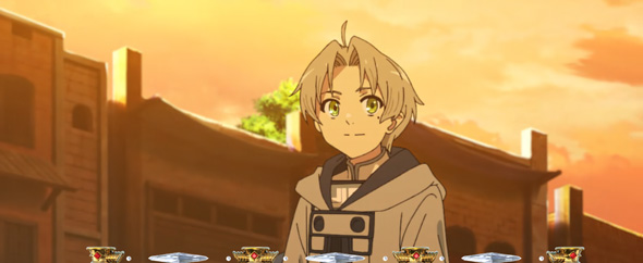 L 無職転生 ～異世界行ったら本気だす～ かんたん初打講座 通常時のゲーム性