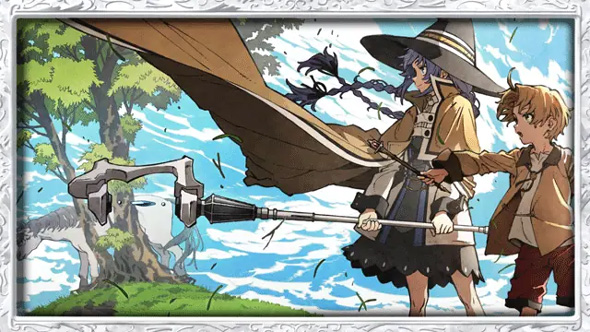 L 無職転生 ～異世界行ったら本気だす～ 演出 ボーナス/AT終了画面について