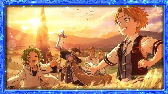 L 無職転生 ～異世界行ったら本気だす～ 演出 ボーナス/AT終了画面について