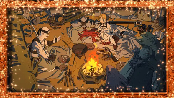 L 無職転生 ～異世界行ったら本気だす～ 演出 ボーナス/AT終了画面について